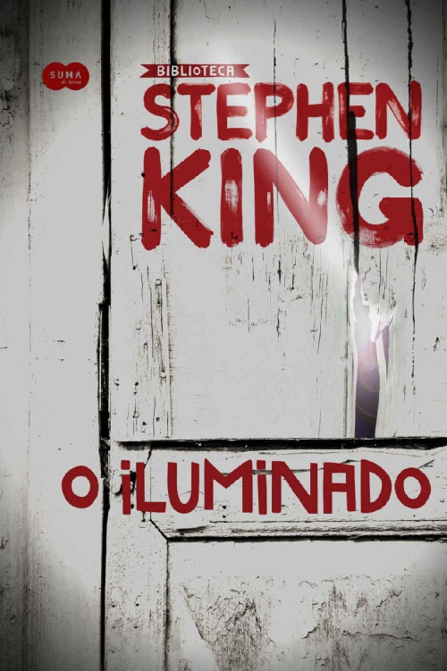 O iluminado: Coleção Biblioteca Stephen King