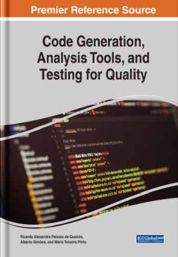 Code generation, analysis tools, and testing for quality