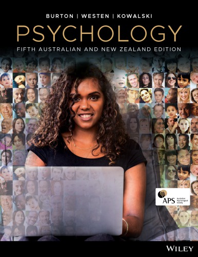 Psychology, 5th Australian and New Zealand Edition