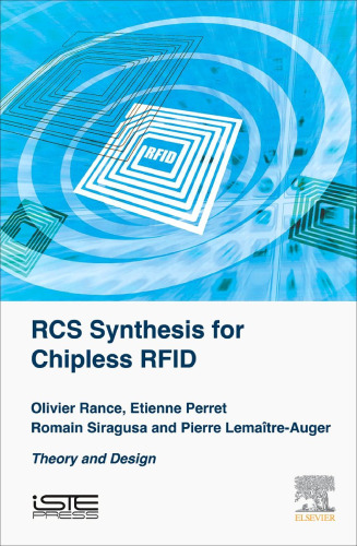 RCS Synthesis for Chipless Rfid: Theory and Design