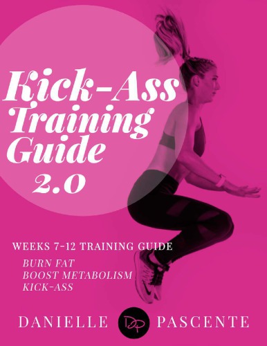 Kick-Ass Training Guide 2.0
