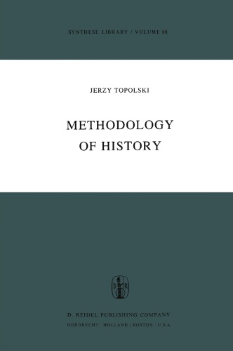 Methodology of History