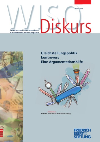 Gleichstellungspolitik kontrovers : eine Argumentationshilfe