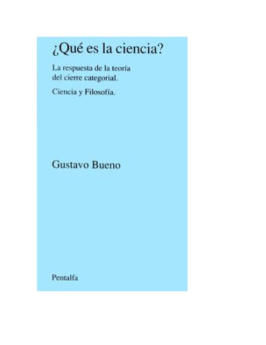 ¿Qué es la ciencia?