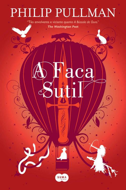 A faca sutil (Fronteiras do Universo)