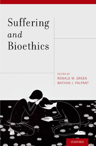 Suffering and bioethics