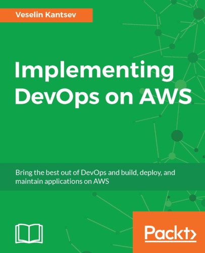 Implementing Devops on Aws