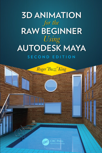 3d animation for the raw beginner using autodesk maya 2e.