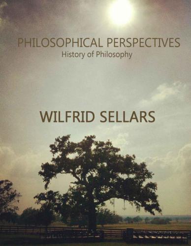 Philosophical Perspectives- History of Philosophy