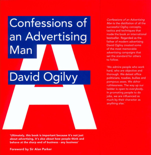 Confessions of an Advertising Man