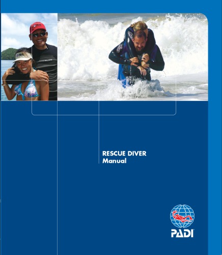 PADI Rescue Diver Manual