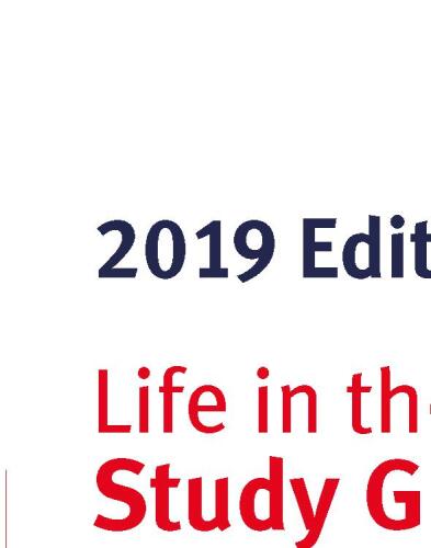 Life in the UK Test: Study Guide 2019 Digital Edition: The essential study guide for the British citizenship test