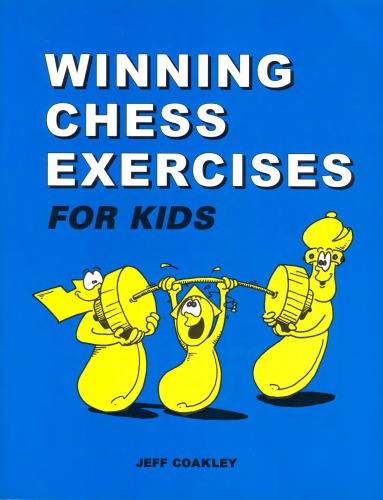 Winning chess exercises for kids