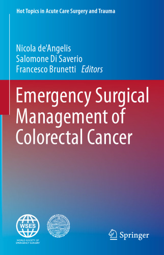 Emergency Surgical Management of Colorectal Cancer
