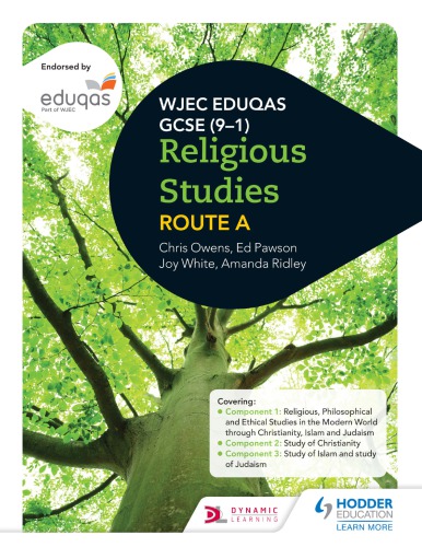 Eduqas GCSE (9-1) Religious Studies