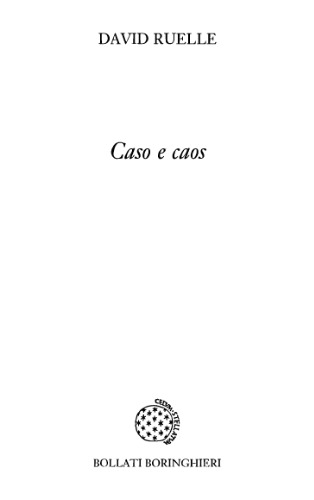 Caso e caos