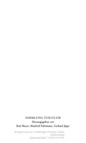 Plinius Secundus Historia Naturalis Liber XI Zoologie Insekten Vergleichende Anatomie