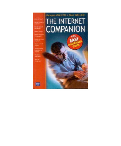 The Internet Companion: The Easy Australian Guide