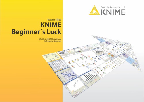 KNIME Beginner’s Luck