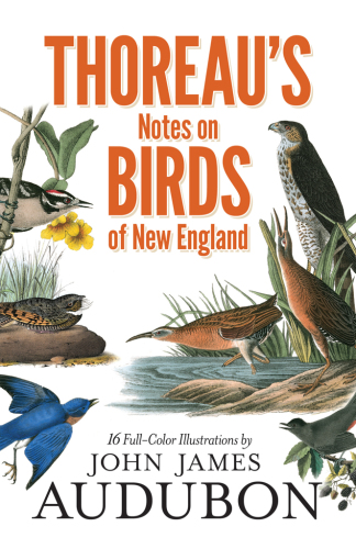 Thoreau’s Notes on Birds of New England