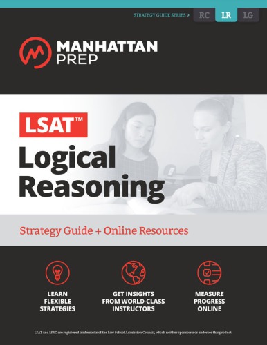 Logical Reasoning (Manhattan Prep)
