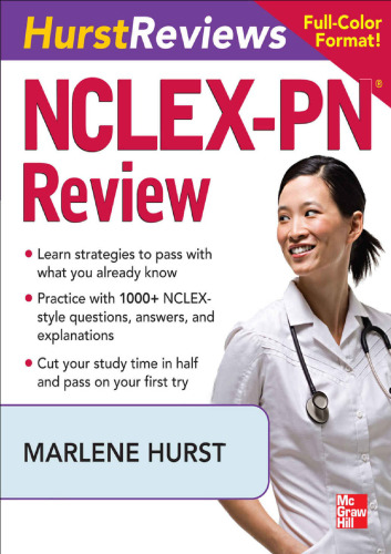Hurst Reviews: NCLEX PN Review (Hurst Reviews)
