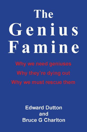 The Genius Famine