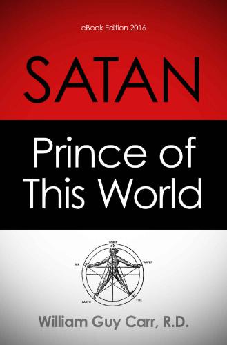 Satan Prince of This World