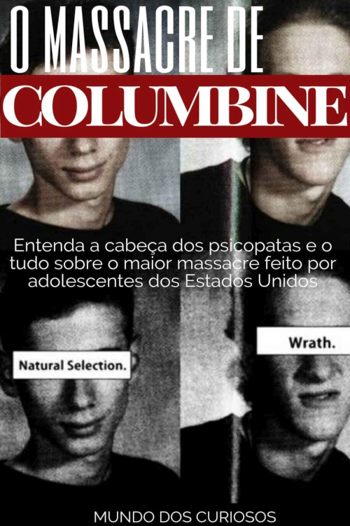 O massacre de Columbine