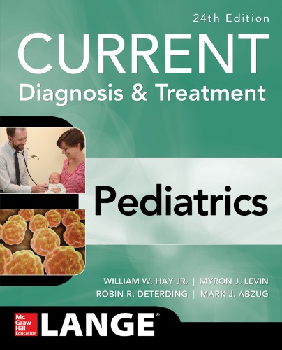 CURRENT Diagnosis & Treatment Pediatrics