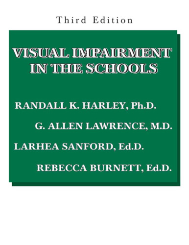 Visual Impairment in the Schools