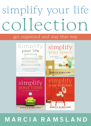 Collection Get Organized and Stay That Way