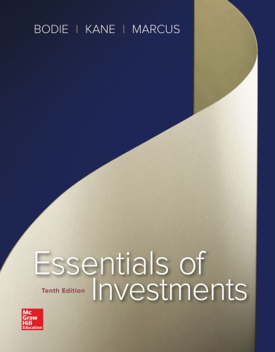 Essentials of investments