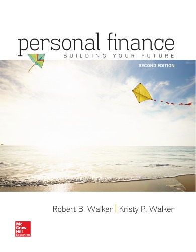 Personal finance : building your future