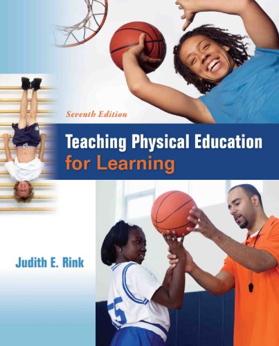 Teaching physical education for learning