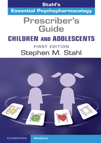 Prescriber’s Guide - Children and Adolescents, vol. 1
