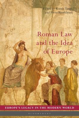 Roman Law and the Idea of Europe (incomplete)