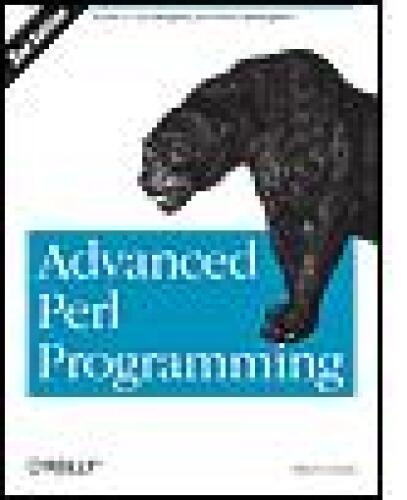 Advanced Perl Programming