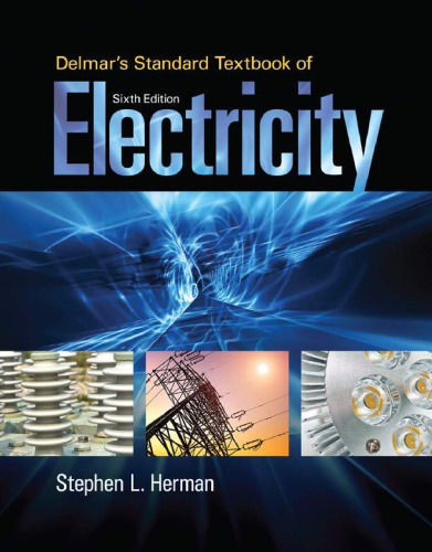 Delmar’s Standard Textbook of Electricity