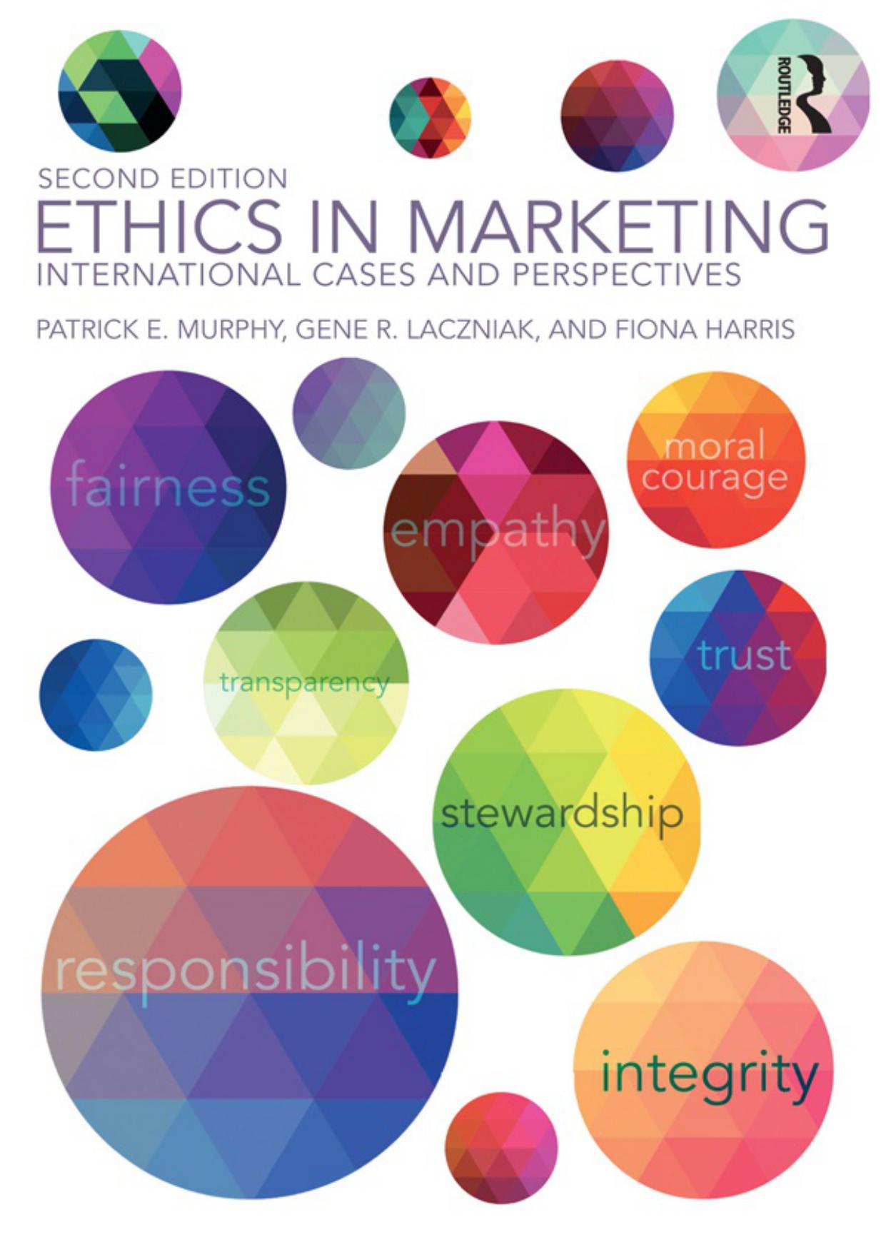 Ethics in Marketing: International Cases and Perspectives
