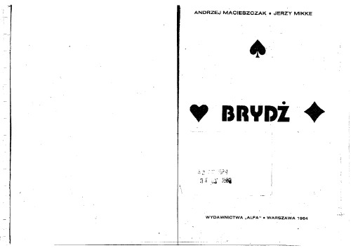 Brydż