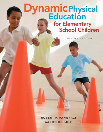 Dynamic physical education for elementary school children