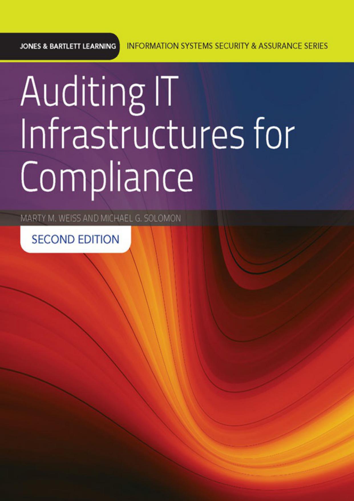 Auditing It Infrastructures for Compliance