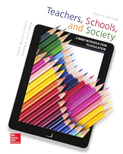 Teachers, schools, and society : a brief introduction to education