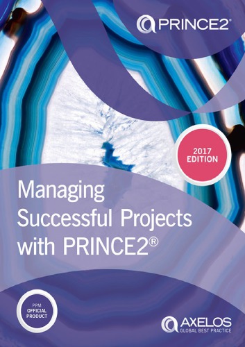 Managing Successful Projects with PRINCE2.