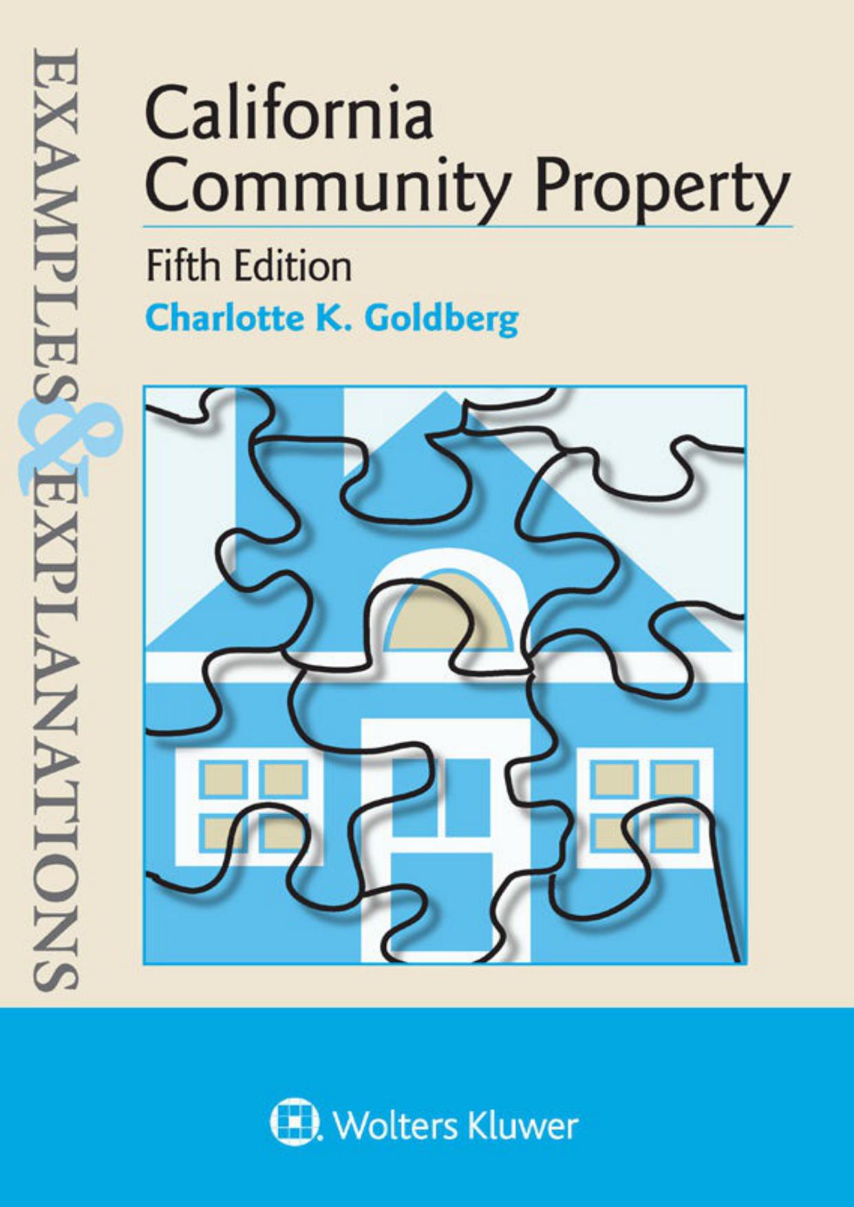 California community property: examples & explanations