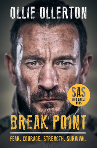 Break Point: SAS: Who Dares Wins Host’s Incredible True Story