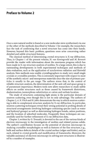 Structures and Structure Determination