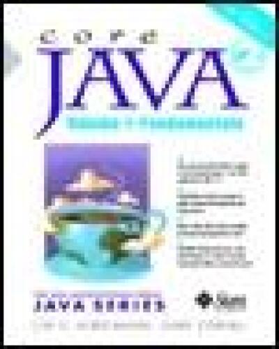 Core Java 2: Fundamentals