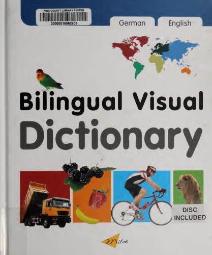 Bilingual Visual Dictionary: German-English